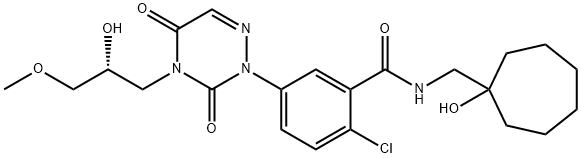 CE-224535 Chemical Structure