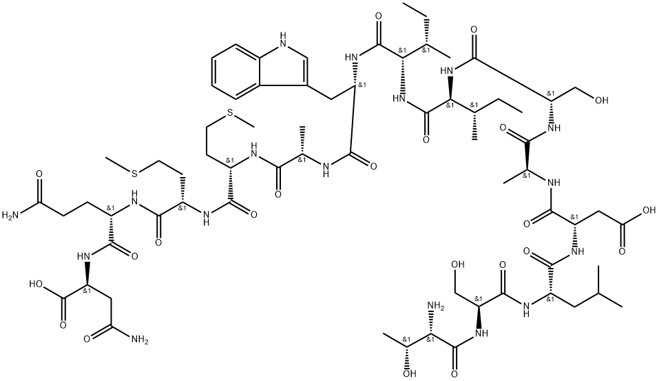 Disitertide Chemical Structure
