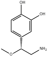 Norepinephrine Tartrate Impurity D 结构式