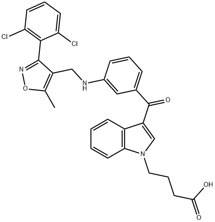 DS16570511 Chemical Structure