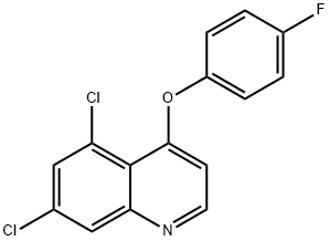Quinoxyfen Chemical Structure