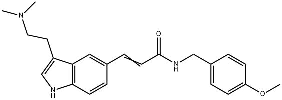 GR 46611 Chemical Structure