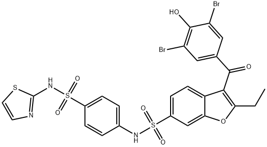 NUN17724 Chemical Structure