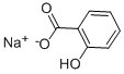 Sodium salicylate Chemical Structure