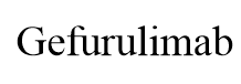 Gefurulimab Chemical Structure Gefurulimab Chemical Structure