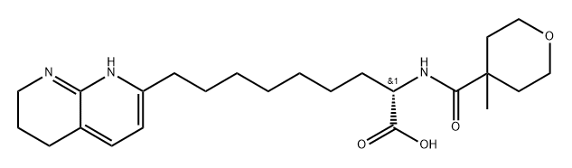 PLN-1474 Chemical Structure