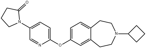 GSK-239512 Chemical Structure
