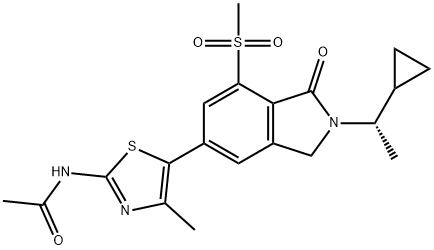 AZD-3458 Chemical Structure