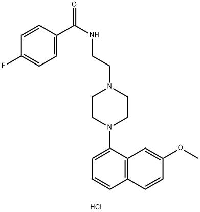 S14506 hydrochloride Chemical Structure