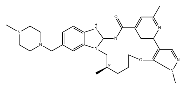 BI-4020 Chemical Structure