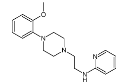 WAY100634 Chemical Structure