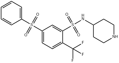 WAY316606 Chemical Structure
