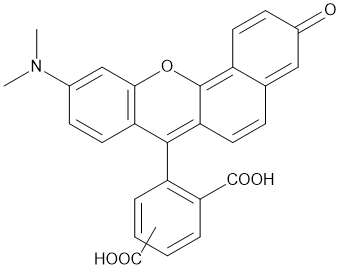 Snarf-1 Chemical Structure