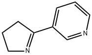 Myosmine Chemical Structure