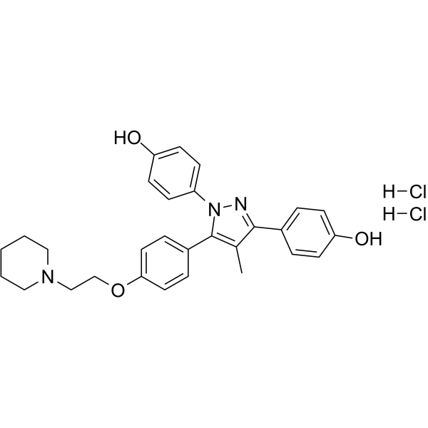 Methylpiperidino pyrazole Chemical Structure