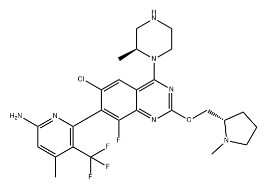 GDC-6036-NH Chemical Structure