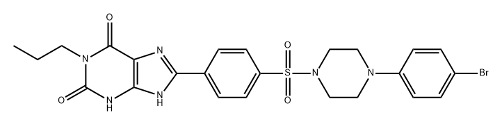 PSB-1901 Chemical Structure