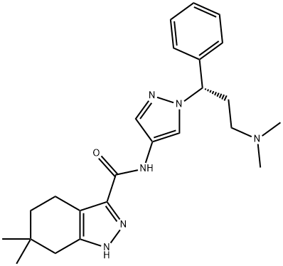 GNE-9822 Chemical Structure