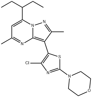 Tildacerfont Chemical Structure