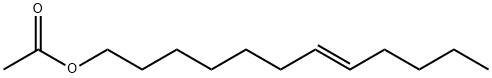 E-7-Dodecen-1-ol acetate 结构式