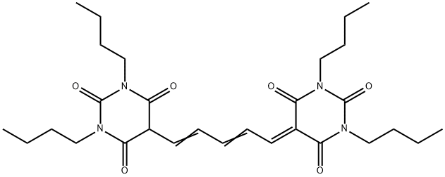 DiBAC4(5) Chemical Structure