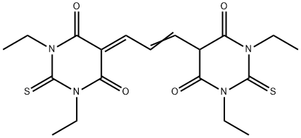 DiSBAC2(3) Chemical Structure