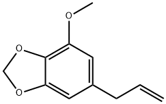 Myristicin Chemical Structure