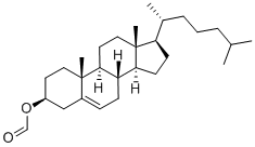 Cholesteryl formate Chemical Structure