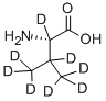 L-Valine-d8 Chemical Structure