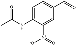 N-(4-Formyl-2-nitrophenyl)acetamide Chemical Structure