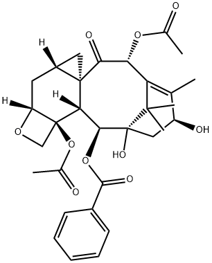 Larotaxel intermediate(A-3) Chemical Structure