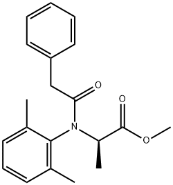 Benalaxyl-M Chemical Structure