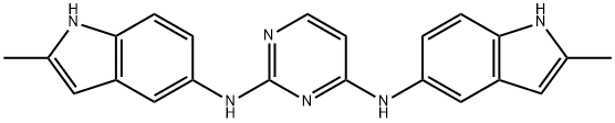 AZA1 Chemical Structure
