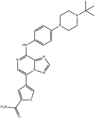 GLPG-0259 Chemical Structure