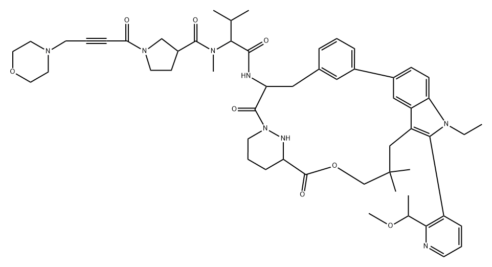 RM-018 Chemical Structure