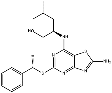 AZD8797 Chemical Structure