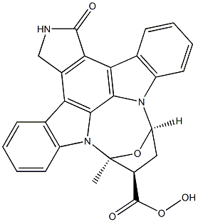 K-252B Chemical Structure