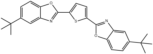 Fluorescent Brightener 184 Chemical Structure Fluorescent Brightener 184 Chemical Structure