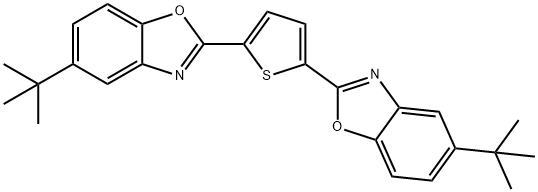 Fluorescent Brightener 184 Chemical Structure