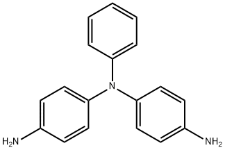 N1,N1-bis(4-aMinophenyl)benzene-1,4-diamine Chemical Structure N1,N1-bis(4-aMinophenyl)benzene-1,4-diamine Chemical Structure