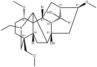 Talatisamine Chemical Structure