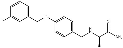 Safinamide Impurity 4 Chemical Structure Safinamide Impurity 4 Chemical Structure