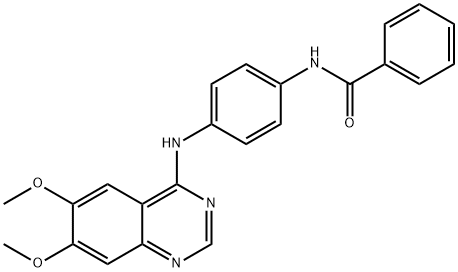 Aurora Kinase Inhibitor II Chemical Structure