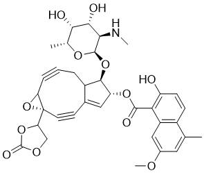 Zinostatin Chemical Structure