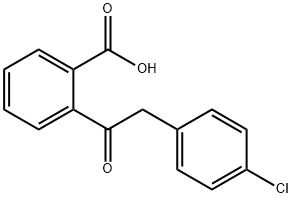Azelastine EP Impurity C Chemical Structure Azelastine EP Impurity C Chemical Structure