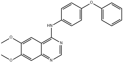 Src Kinase Inhibitor I Chemical Structure