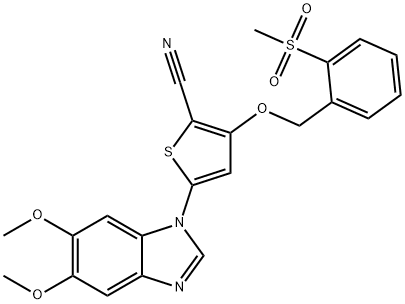 CAY10576 Chemical Structure