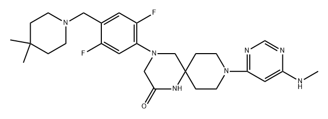 UZH2 Chemical Structure