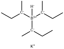 K-selectride Chemical Structure