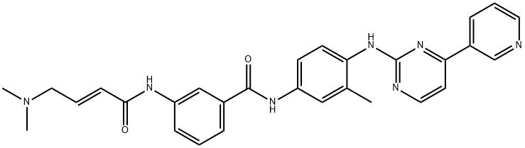 JNK-IN-8 Chemical Structure